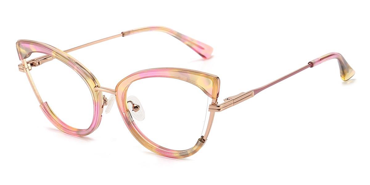 Colour Ryver - Cat Eye Glasses