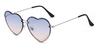 Blue Tawny Manny - Oval Sunglasses