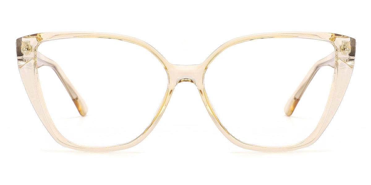 Champagne Xavier - Cat Eye Glasses