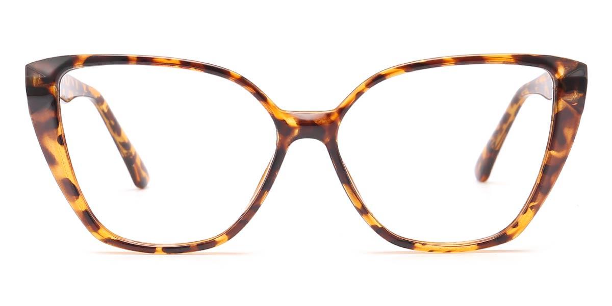 Tortoiseshell Xavier - Cat Eye Glasses