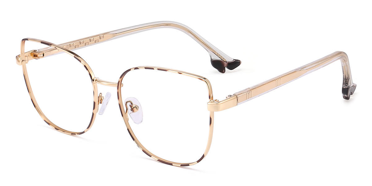 Tortoiseshell Maxwell - Cat Eye Glasses