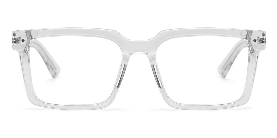 Clear Bryce - Rectangle Glasses