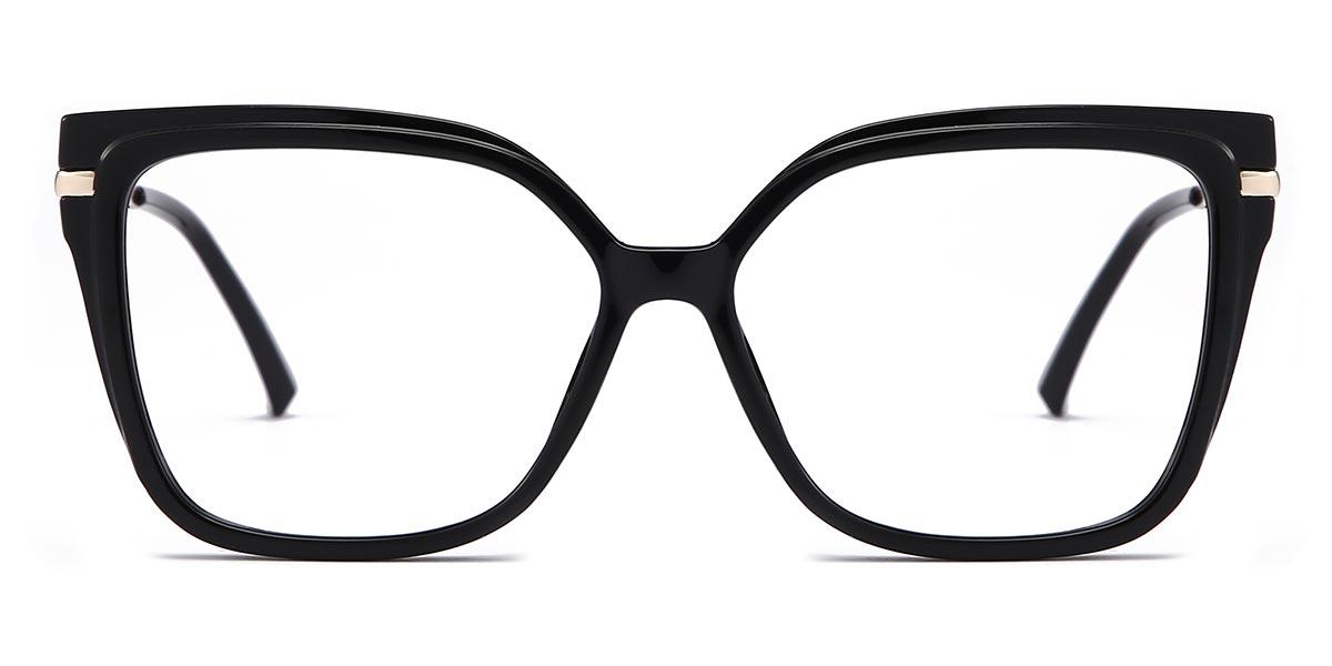 Black Sarah - Square Glasses