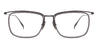 Gun Grey Iliana - Rectangle Glasses