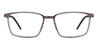 Gun Grey Jillian - Rectangle Glasses