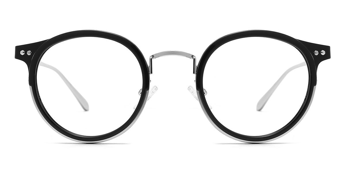 Black Maria - Round Glasses