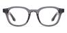 Grey Emily - Rectangle Glasses