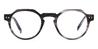Grey Ryan - Oval Glasses