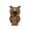 Brown Owl Eyeglasses holder only