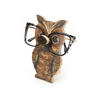 Brown Owl Eyeglasses holder only