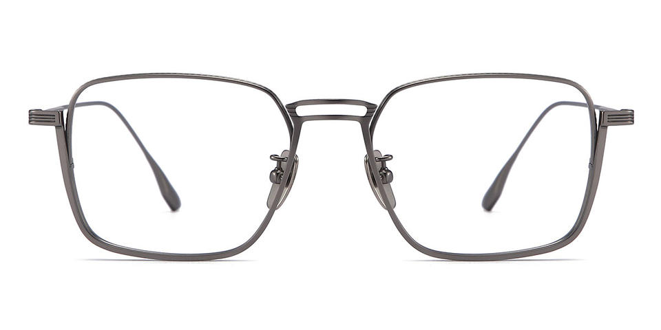 Gun Bennett - Rectangle Glasses