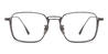 Gun Bennett - Rectangle Glasses