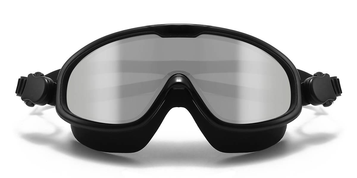 Black Mercury George - Swimming Goggles Glasses