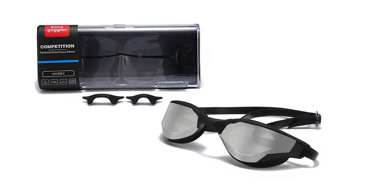 Black Mercury Vincent - Swimming Goggles Glasses