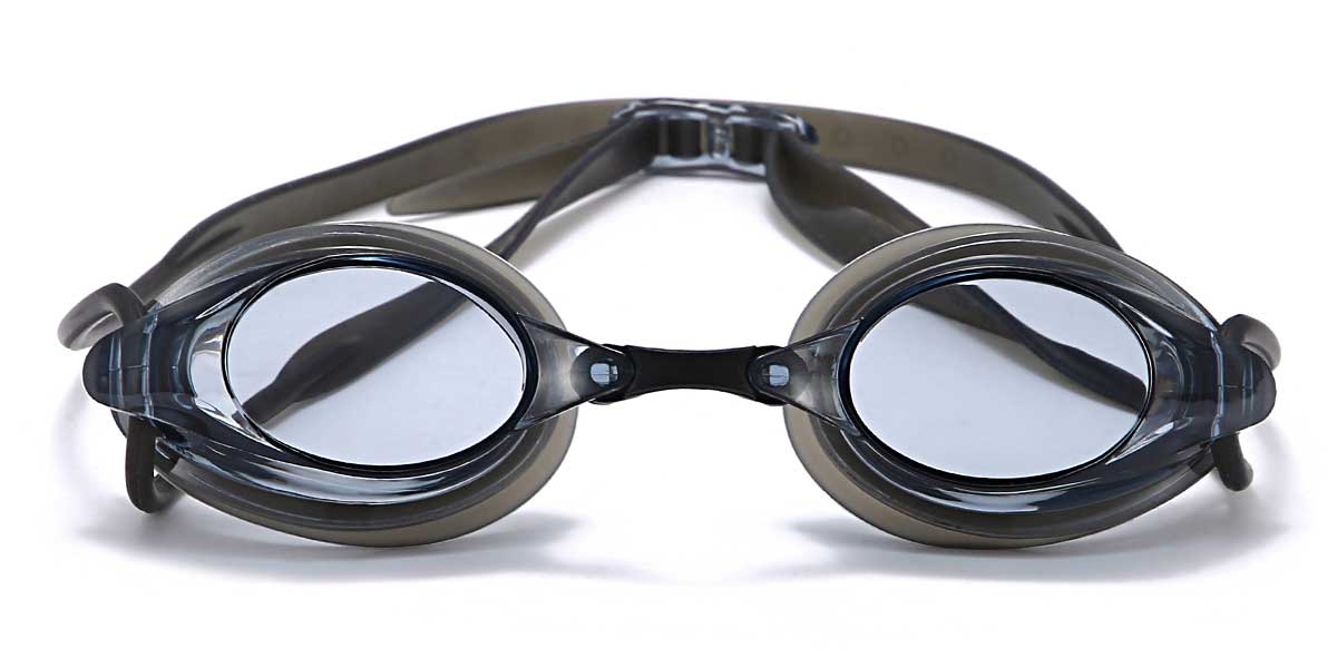 Grey Grey - Oval Glasses - Blakely