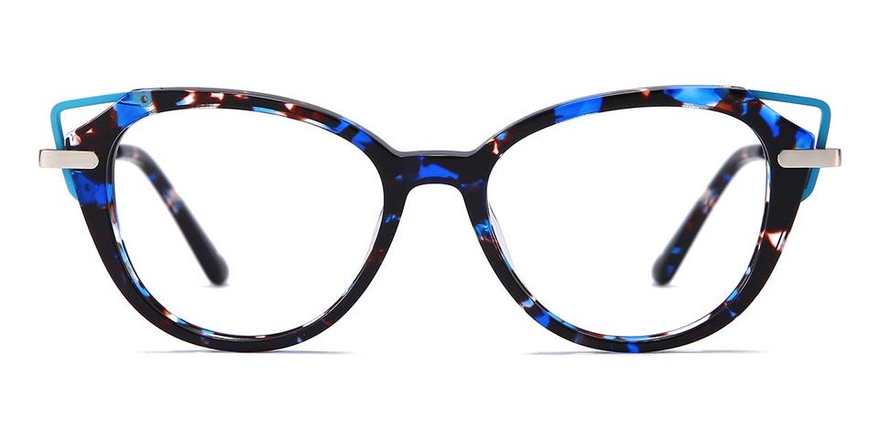 Glazed Valerie - Cat Eye Glasses