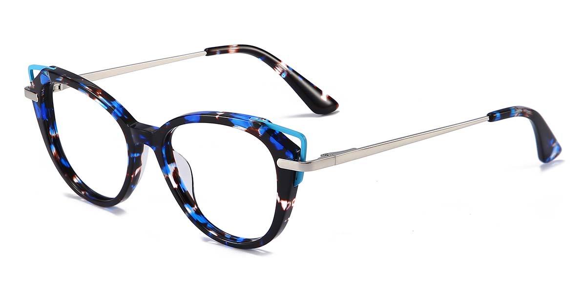 Glazed Valerie - Cat Eye Glasses