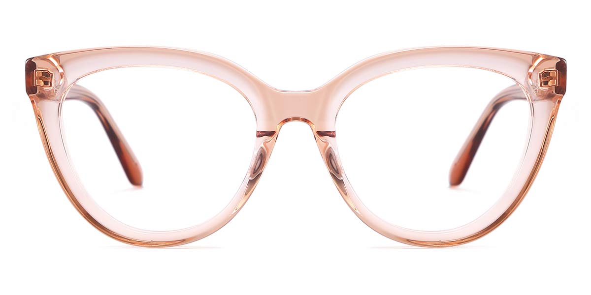 Tawny - Cat eye Glasses - Callie