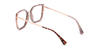 Brown Tortoiseshell Nors - Square Glasses