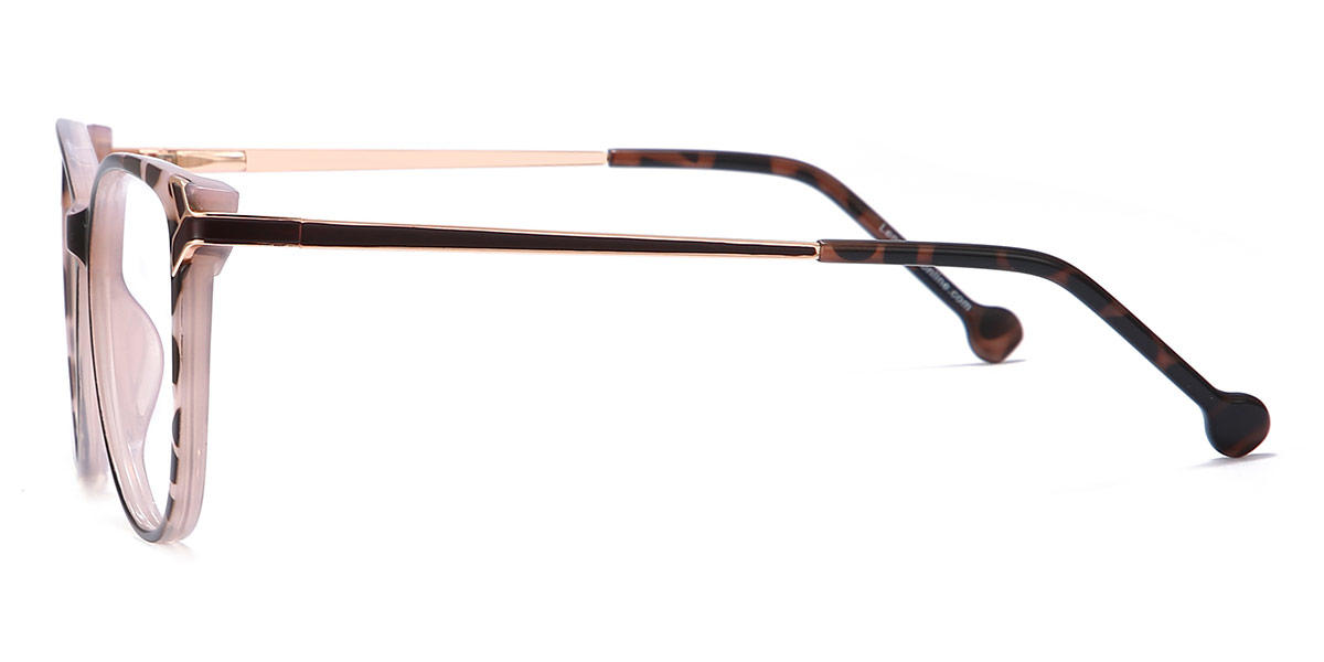 Brown Tortoiseshell Molly - Cat Eye Glasses