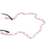 Pink-Purple Eyeglass Chain