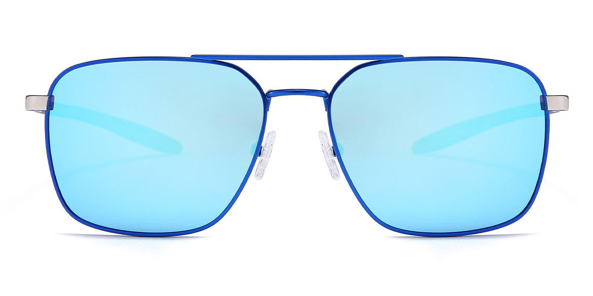 Blue Blue Rhett - Aviator Sunglasses
