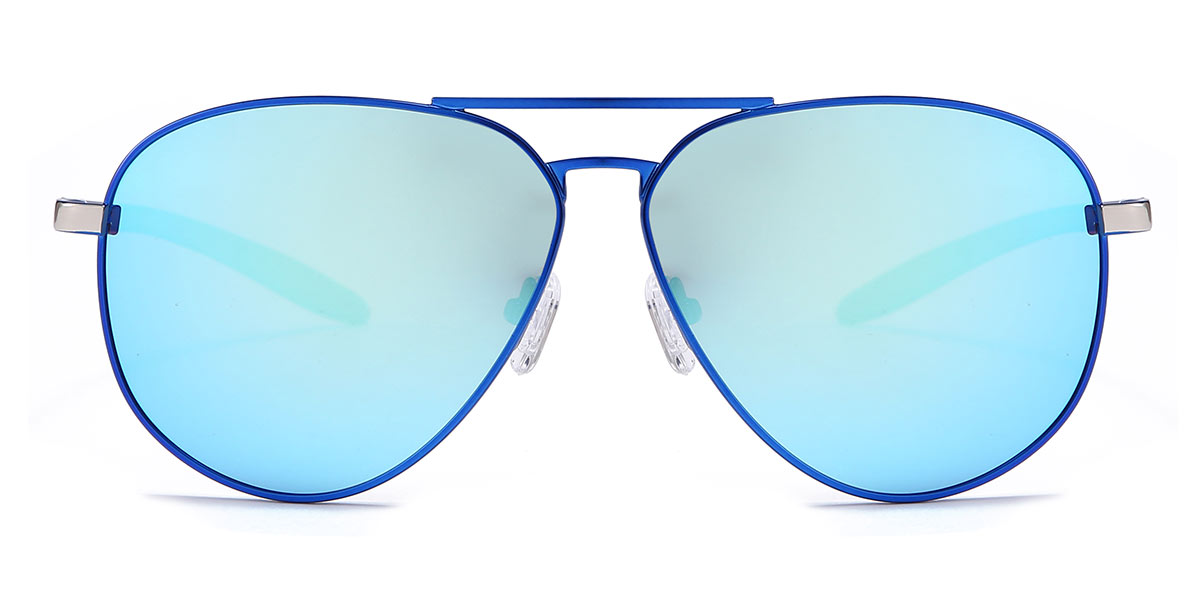 Blue Blue - Aviator Sunglasses - Adriel