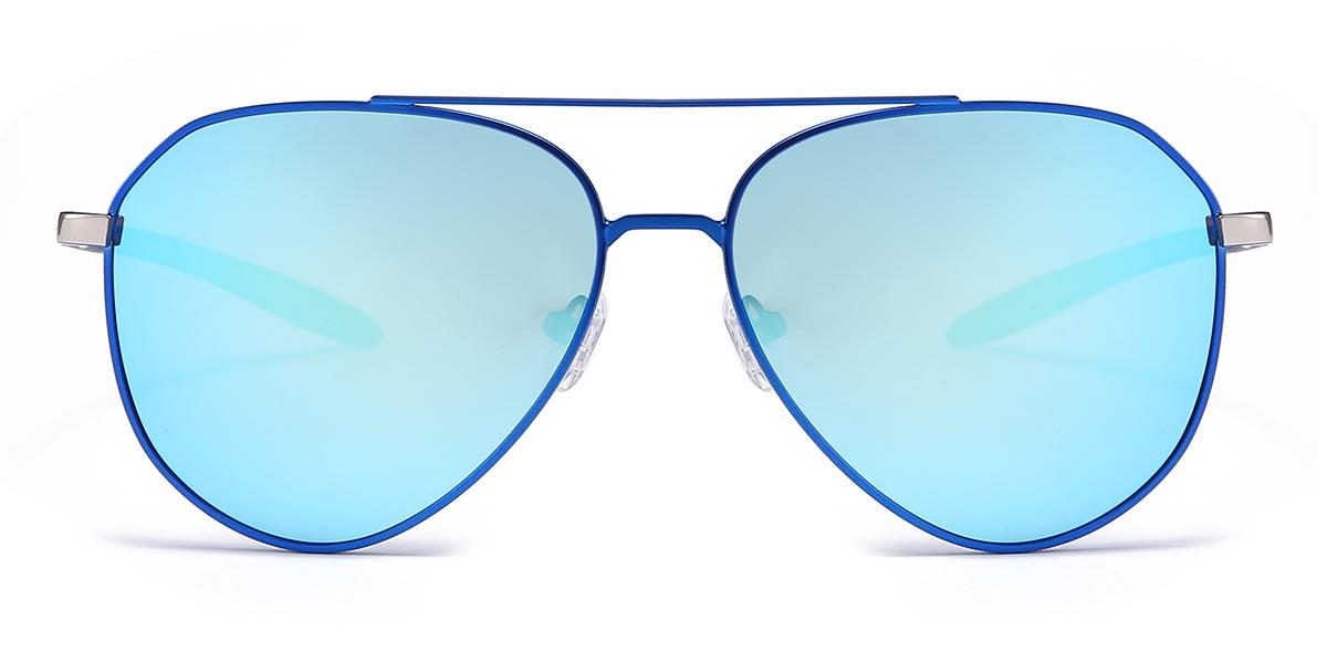 Blue Blue Brady - Aviator Sunglasses