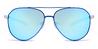 Blue Blue Brady - Aviator Sunglasses