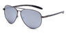 Gun White Mercury Adriel - Aviator Sunglasses