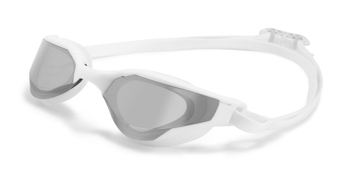 White Mercury Hayden - Swimming Goggles Glasses