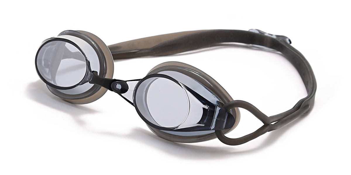 Grey Grey - Oval Glasses - Blakely