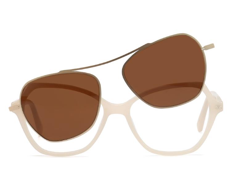 Clip On Sunglasses for Women
