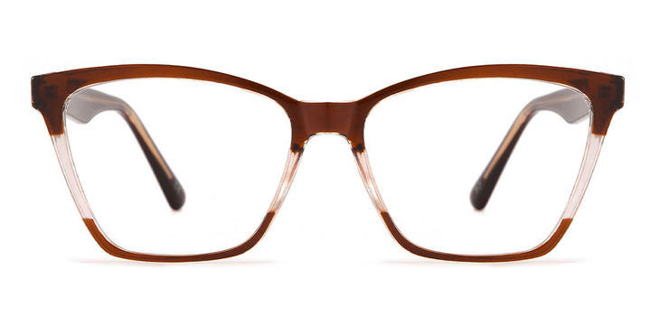 Cinnamon Allison - Rectangle Glasses