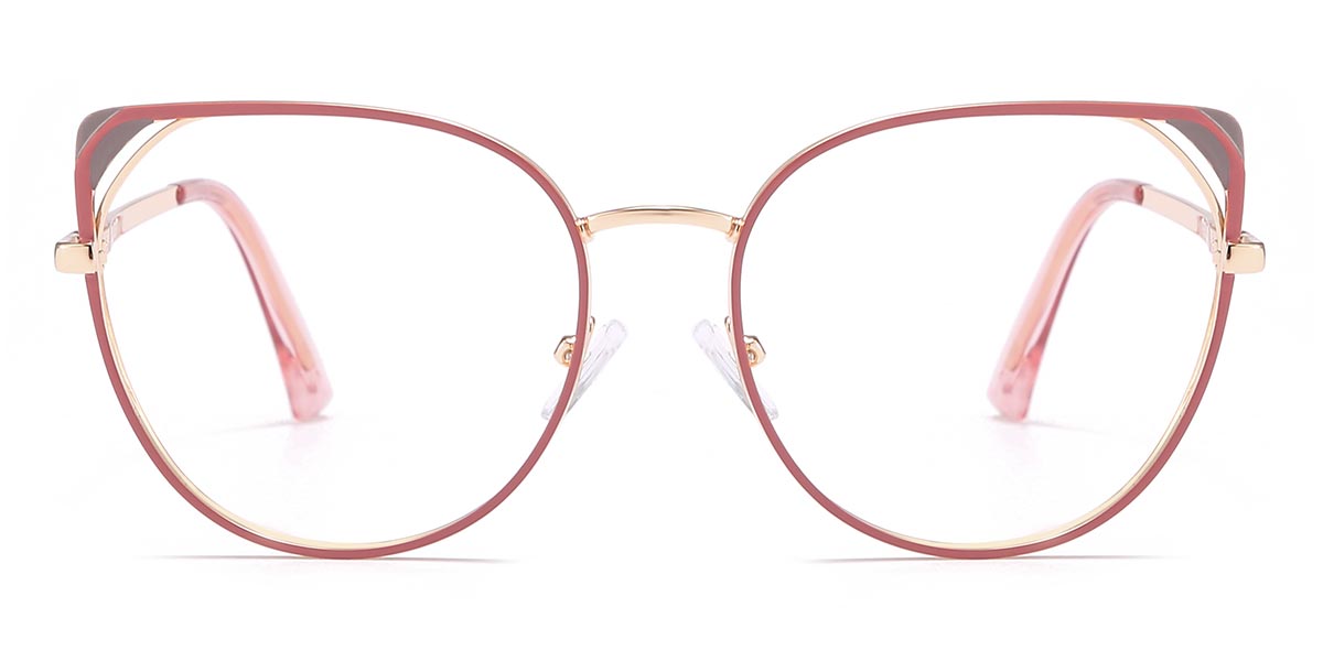 Blush Naura - Cat Eye Glasses