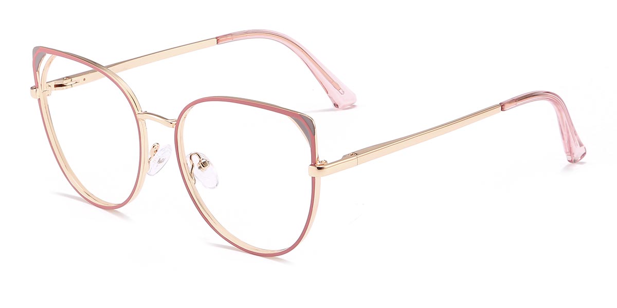 Blush Naura - Cat Eye Glasses