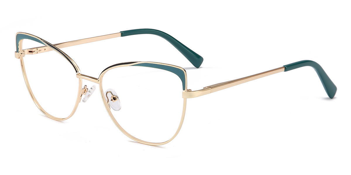 Or Cyan Laila - Cat Eye Glasses