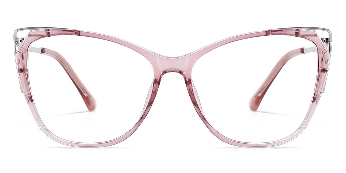 Pink Kyna - Cat Eye Glasses