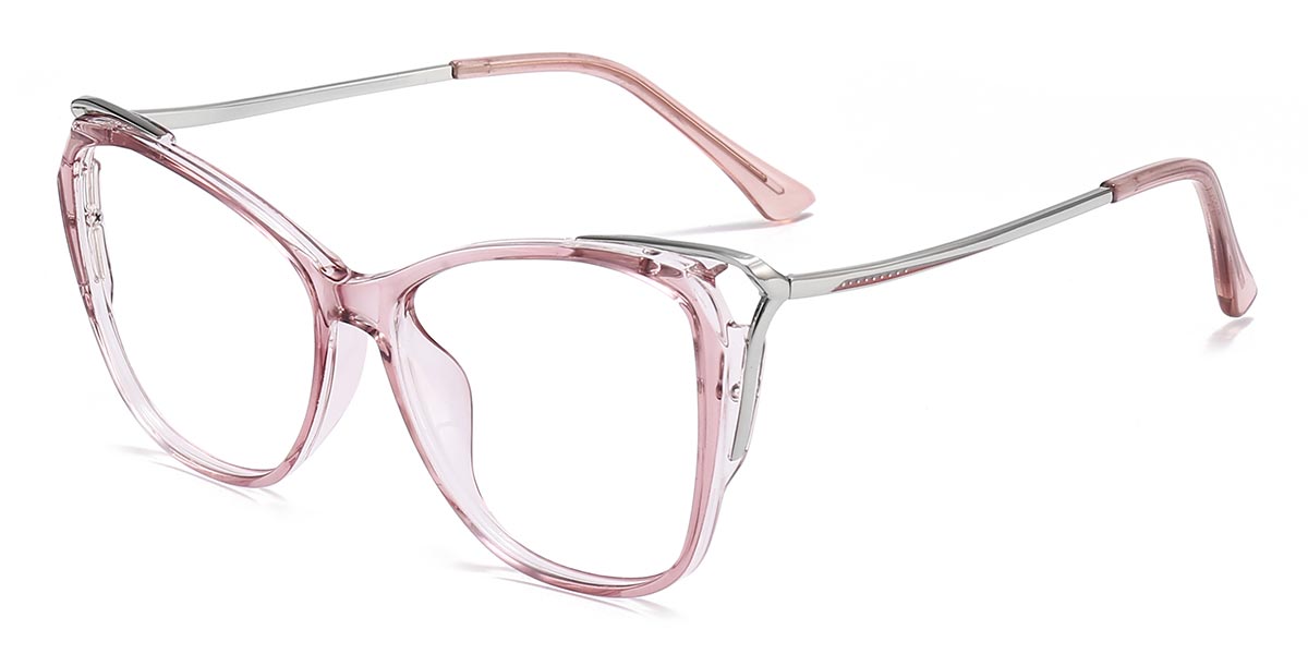Pink Kyna - Cat Eye Glasses
