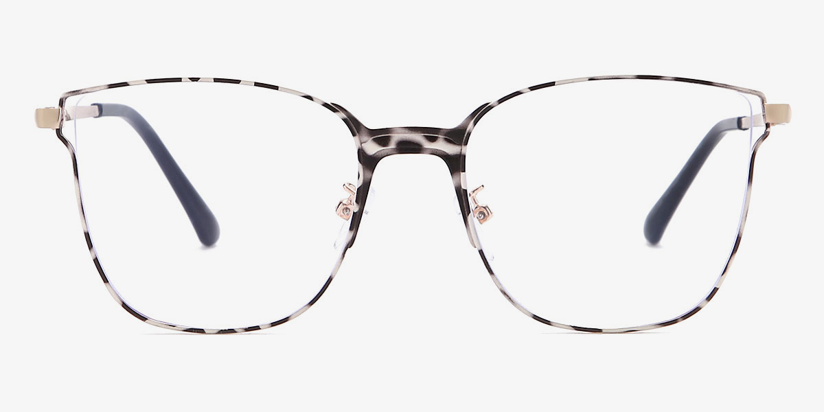 Tejelő tehén Frode - Square Glasses