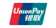 suppport payment method union pay