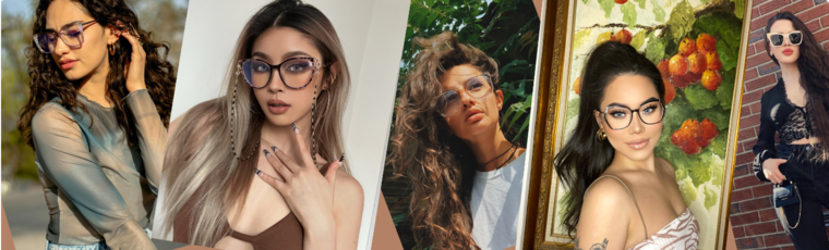Features of Lensmart's Glasses for Women