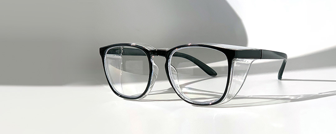 Safety Glasses Anti-Fog Goggles Z87.1 Blue Light Blocking Anti-Dust UV  Protection Glasses For Men Women (Tortoise/Green)