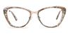 Saturn Kaylie - Cat Eye Glasses