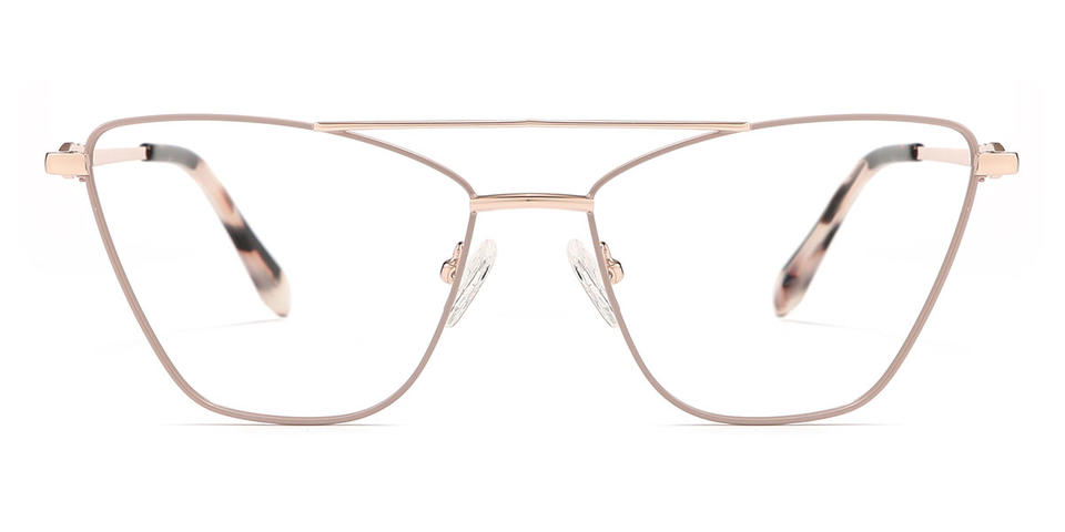 Pink Lexie - Cat Eye Glasses