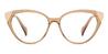Tawny Adalyn - Cat Eye Glasses