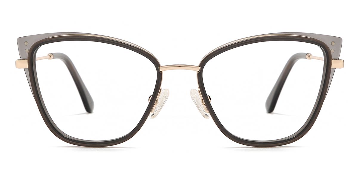 Grau Lorelei - Cat Eye Glasses