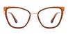 Yam Lorelei - Cat Eye Glasses