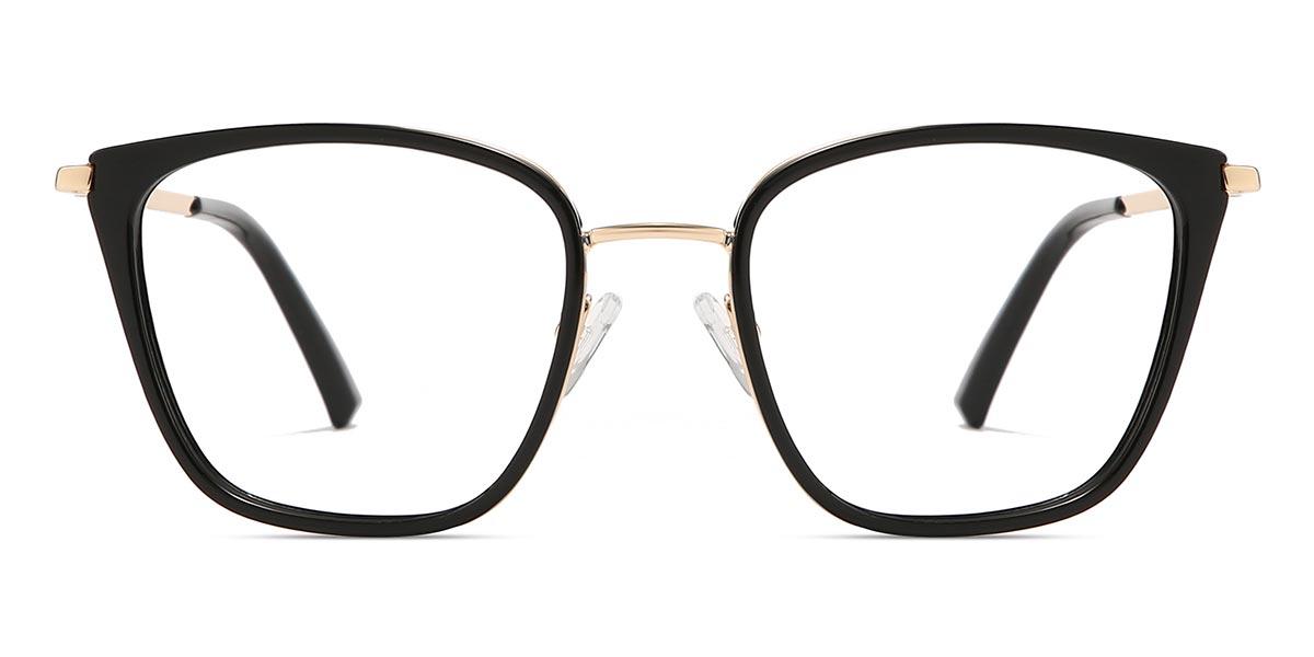 Black Gold Ariella - Cat Eye Glasses
