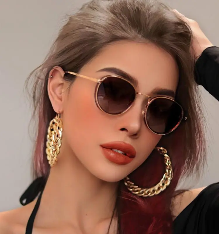 Brown Sunglasses